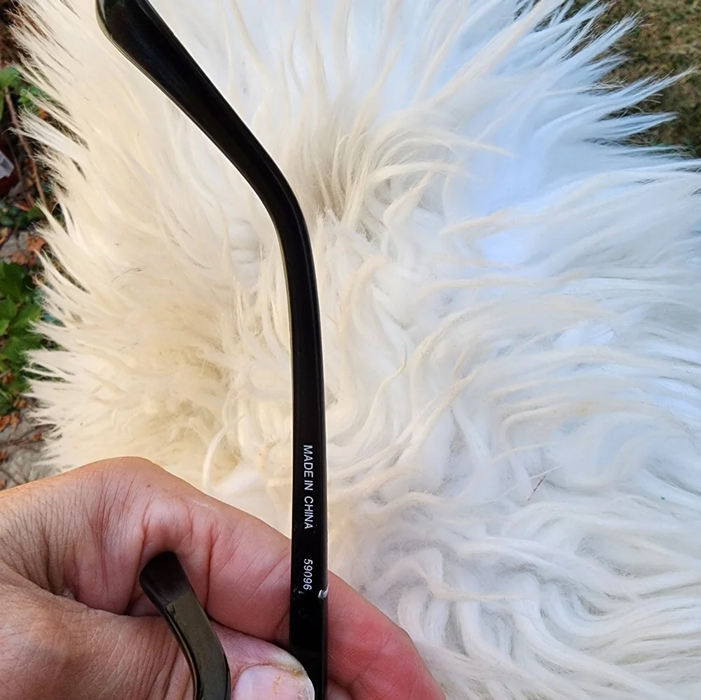 A.J. Morgan‎ Dingdong Black Minimalist  sunglasses - Picture 5 of 12